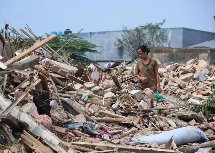 PASCA PENGGUSURAN (2)
