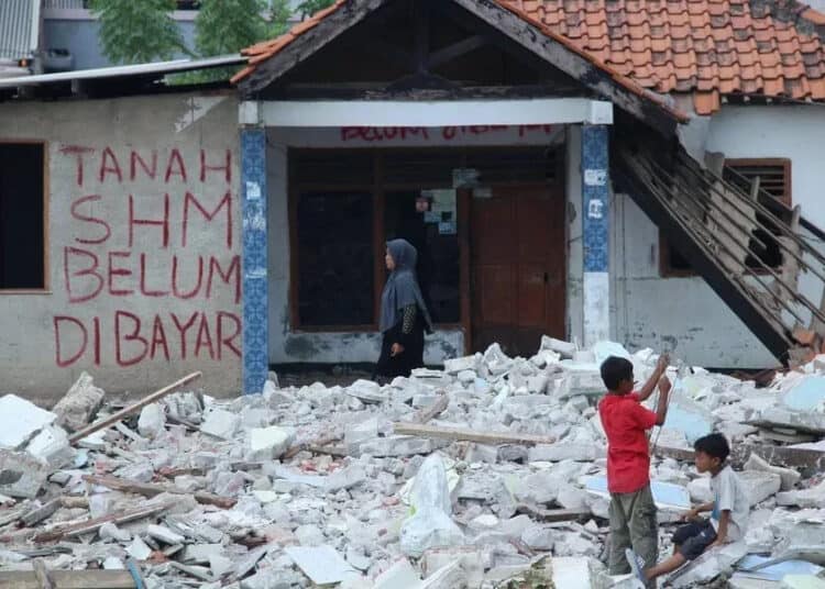 PASCA PENGGUSURAN (7)