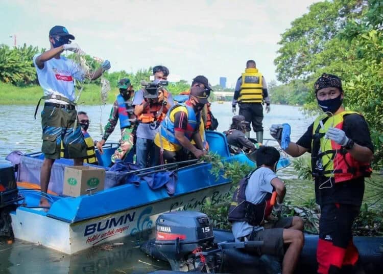 PATROLI SUNGAI CISADANE (10)