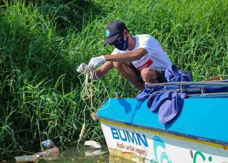 PATROLI SUNGAI CISADANE (7)