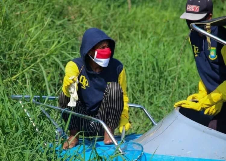 PATROLI SUNGAI CISADANE (8)