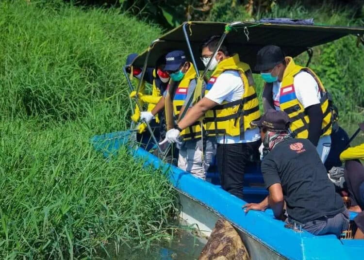 PATROLI SUNGAI CISADANE (9)