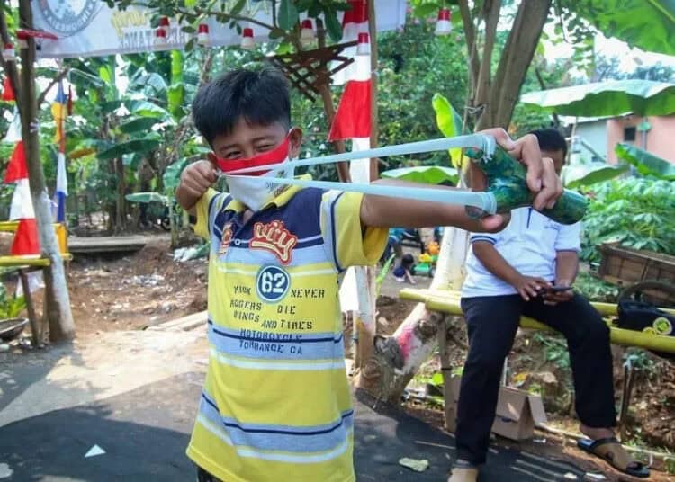 PERMAINAN TRADISIONAL (2)