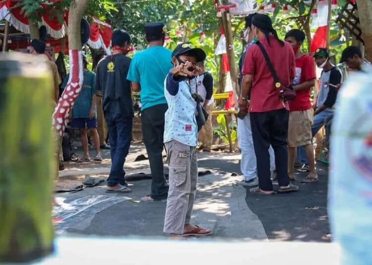 PERMAINAN TRADISIONAL (5)