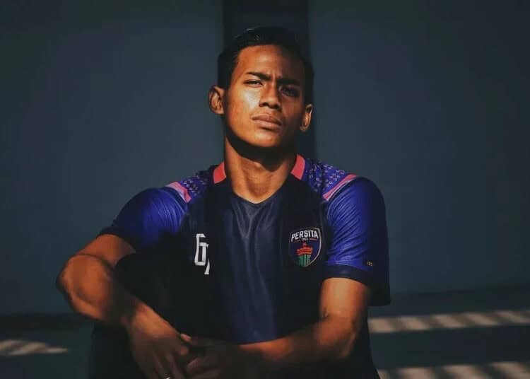 Ini Dia Jersey Spesial Edition Persita