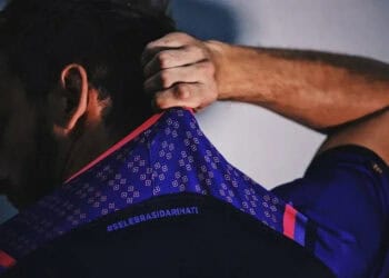 Ulang Tahun ke-67, Persita Rilis Jersey Spesial