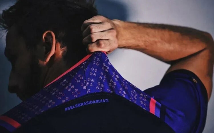 Ulang Tahun ke-67, Persita Rilis Jersey Spesial