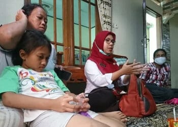 Duit PKH di Sangiang Jaya Diduga Dikorupsi