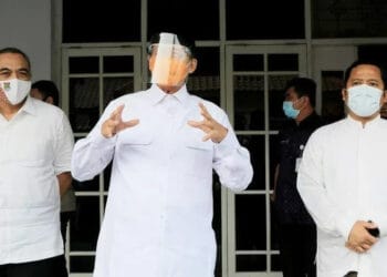 Tok! Tangerang Raya Tanpa PSBB Total