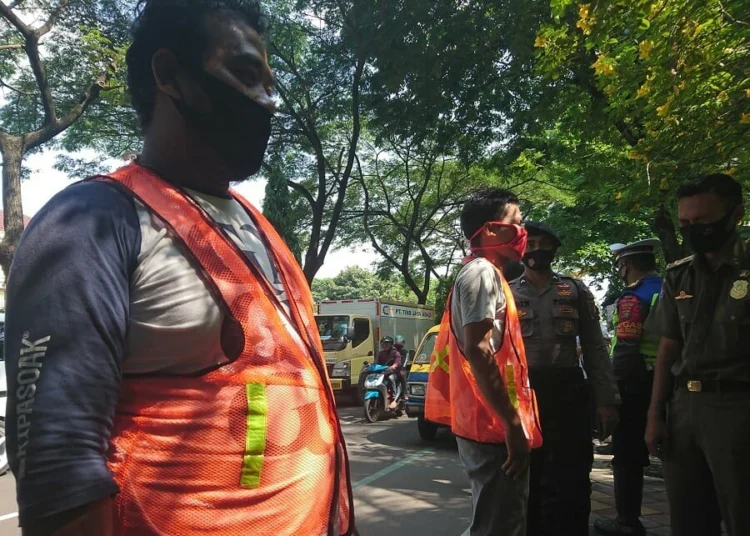 Pemkot Tangerang Mantapkan Denda Mulai 50 Ribu hingga 5 Juta