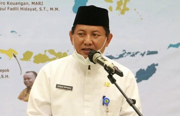 SEKDA KOTA TANGERANG