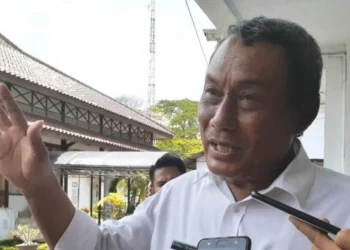 TAMBAH RUANGAN: Wakil Bupati Serang Pandji Tirtayasa. (DOKUMEN/SATELIT NEWS)