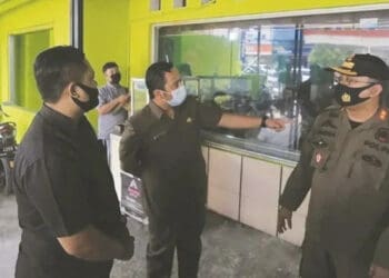 Tolak PSBB Total, Pilih Lakukan Pengetatan