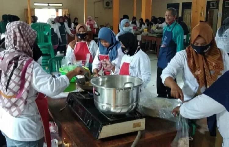 Hadapi Paceklik, Nelayan di Pandeglang Dilatih Wirausaha