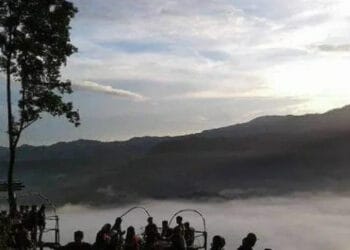 Objek Wisata di Lebak Bakal Ditutup Lagi