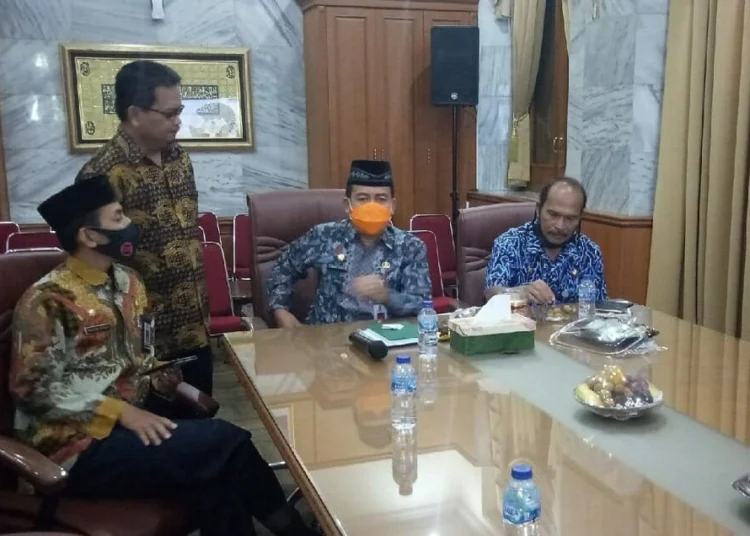 Jelang Pilkada, KPK Ingatkan Netralitas ASN Pemkab Serang