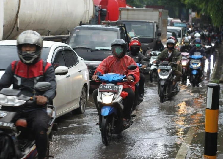 Banjir di Depan PT Torabika, Pemkab Tangerang Surati PUPR