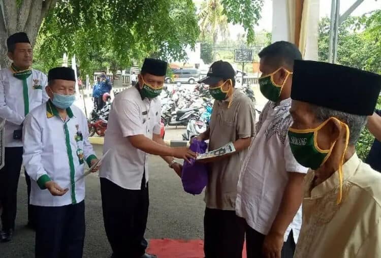Perolehan Zakat dari Perusahaan di Kabupaten Serang Minim