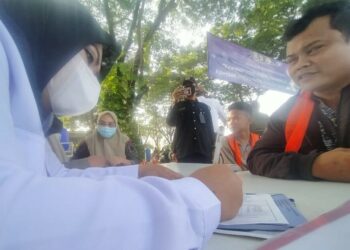 Pelanggar Prokes di Kota Tangerang Lebih Pilih Bayar Denda