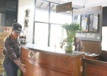Satgas Prokes Kabupaten Serang Perketat Tempat Wisata