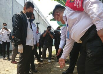 Kasus Napi Kabur, Lima Pejabat Lapas Tangerang Dinonaktifkan