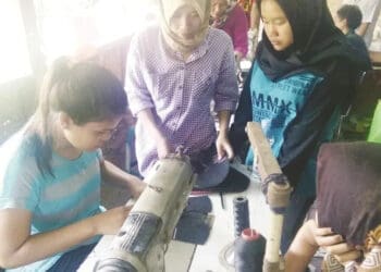 Akibat Corona, 17,9 Persen IKM di Kabupaten Tangerang Tutup