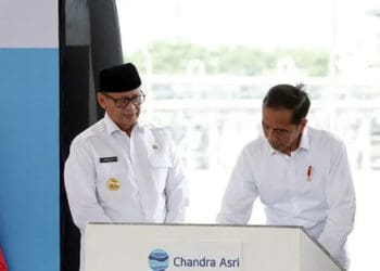 Investasi di Banten Capai Rp 42,02 Triliun