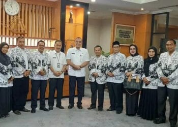 Ini Harapan PGRI di Hari Jadi Kabupaten Tangerang