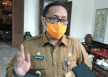 Pjs Bupati Pandeglang Enggan Nilai Kepemimpinan Irna-Tanto