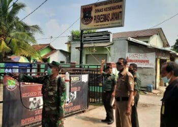 Dua Puskesmas di Kabupaten Tangerang Ditutup Sementara