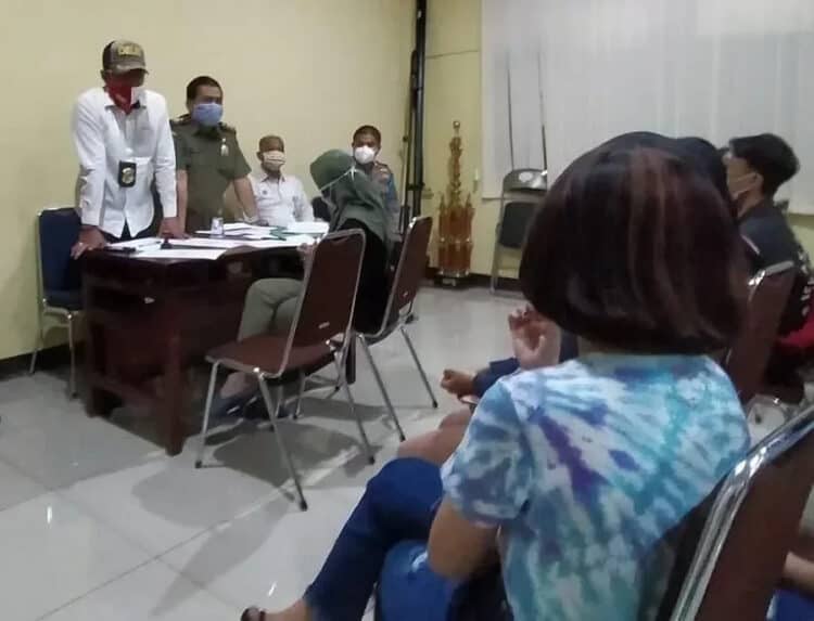 Diduga jadi PSK, Tujuh Perempuan di Bawah Umur Diamankan