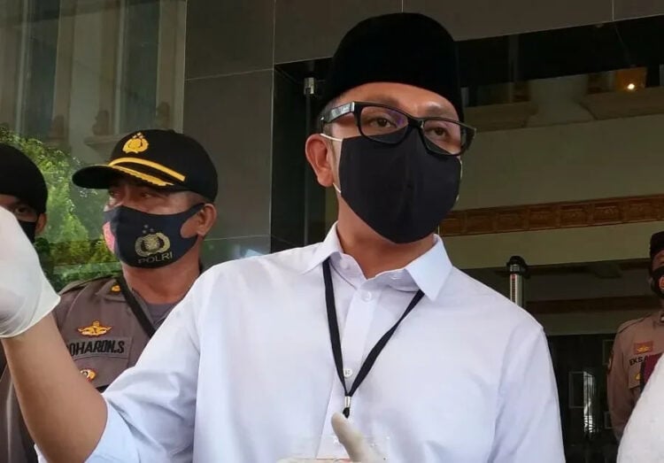 Tanto Warsono Ajak Santri Semangat Menimba Ilmu
