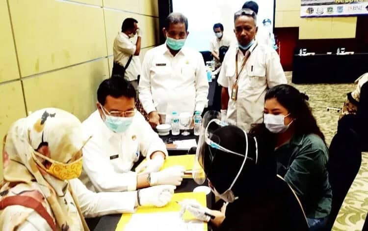 BPN Tangsel Bayar Rp34 M Untuk Lahan Tol Serbaraja