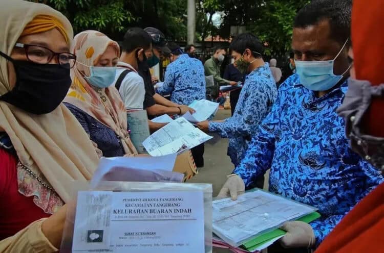 53 Ribu UMKM Kota Tangerang Lolos Verifikasi BPUM