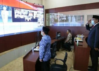 Upacara Kesaktian Pancasila di Pandeglang Digelar Terbatas