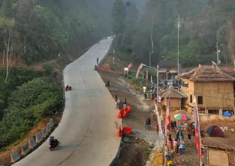 Tempat Wisata dan Hiburan Malam di Lebak Ditutup