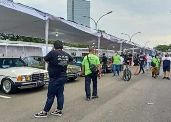 Jambore Mercy Club Terapkan Protokol Kesehatan Ketat