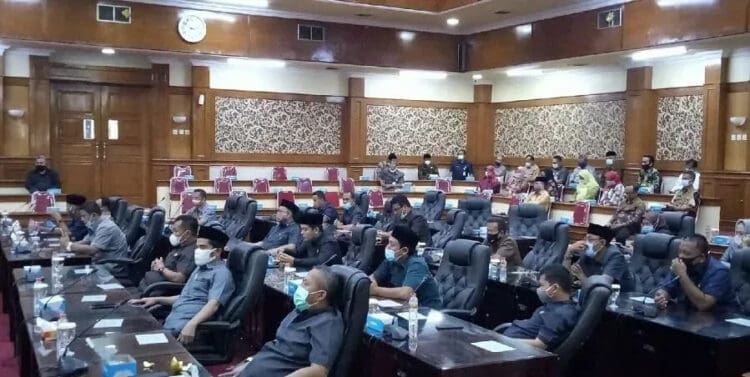 Pjs Bupati Serang Angkat Bicara