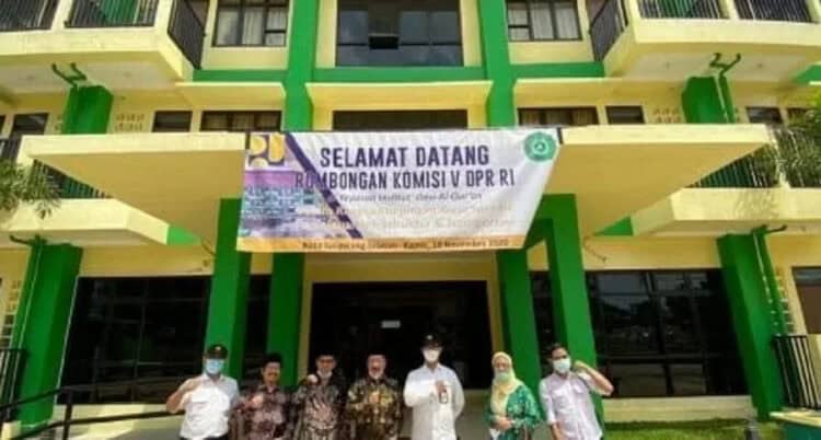 DPR Apresiasi Pembangunan Rusunawa IIQ