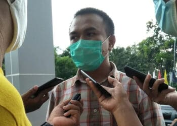 KPU Tangsel Terima 4.000 Bilik Surat Suara
