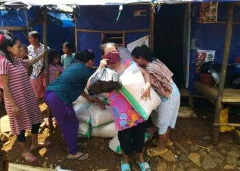 Pembak Lebak Dibuat Bingung Soal Lahan Huntap