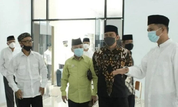 LDII Dirikan Pondok Karakter
