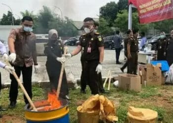 Proses Pengadaan Barang dan Jasa Lamban