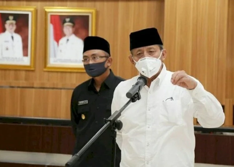 PSBB Provinsi Banten Diperpanjang Tahap III