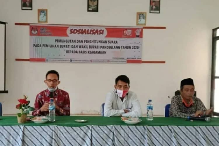 Genjot Partisipasi Pemilih, KPU Gandeng Organisasi