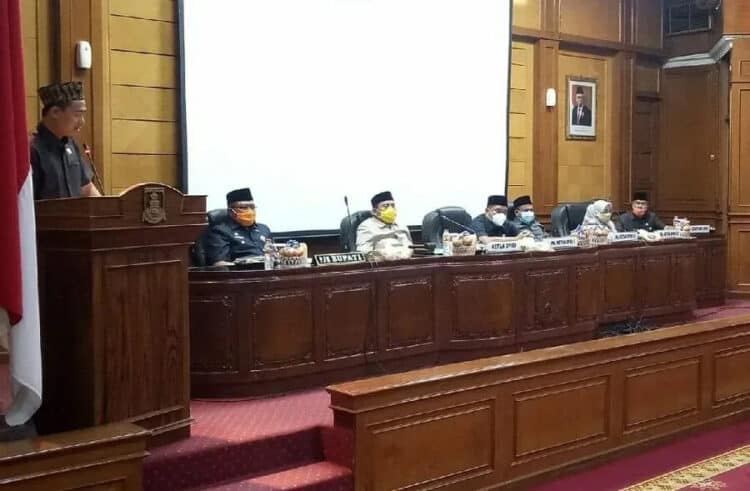 Realisasi Pendapatan Daerah Masih Rendah