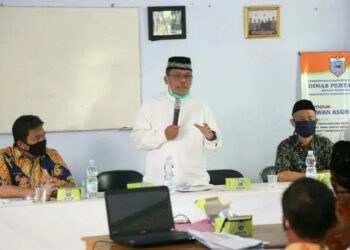 Tingkatkan Pelayanan Publik, Sekda Launching 80 Inovasi OPD