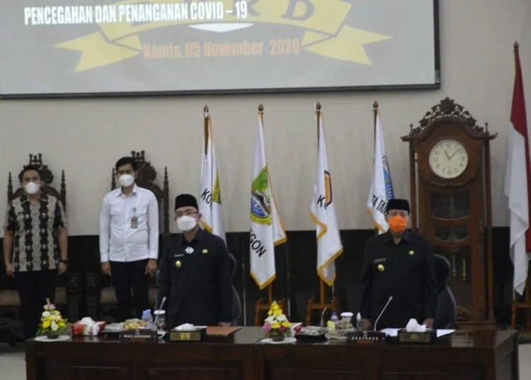 Gubernur Banten : Perda Untuk Memberikan Kepastian Hukum