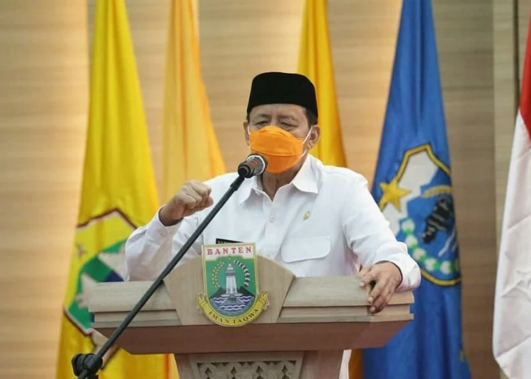 Gubernur Banten : Buktikan Banten Penghasil Juara MTQ