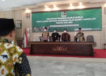 Iing : KAHMI Hadir Untuk Masa Depan Pandeglang